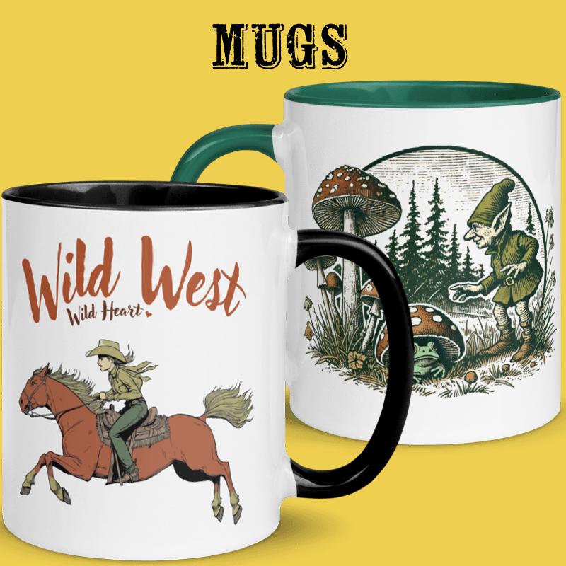 Mugs