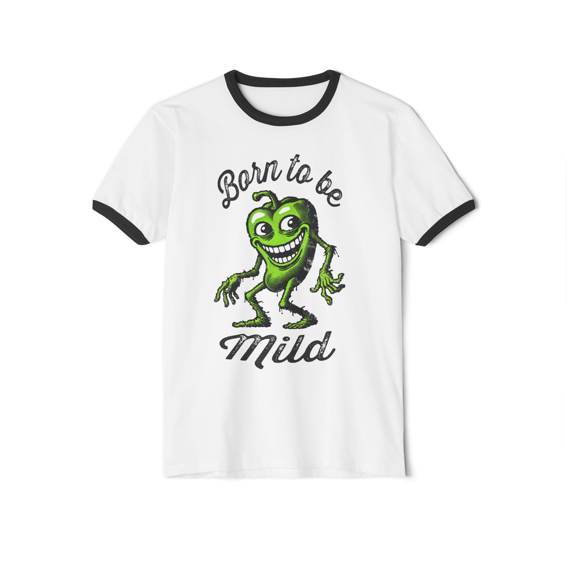 "Born to be Mild" Retro Graphic Tee