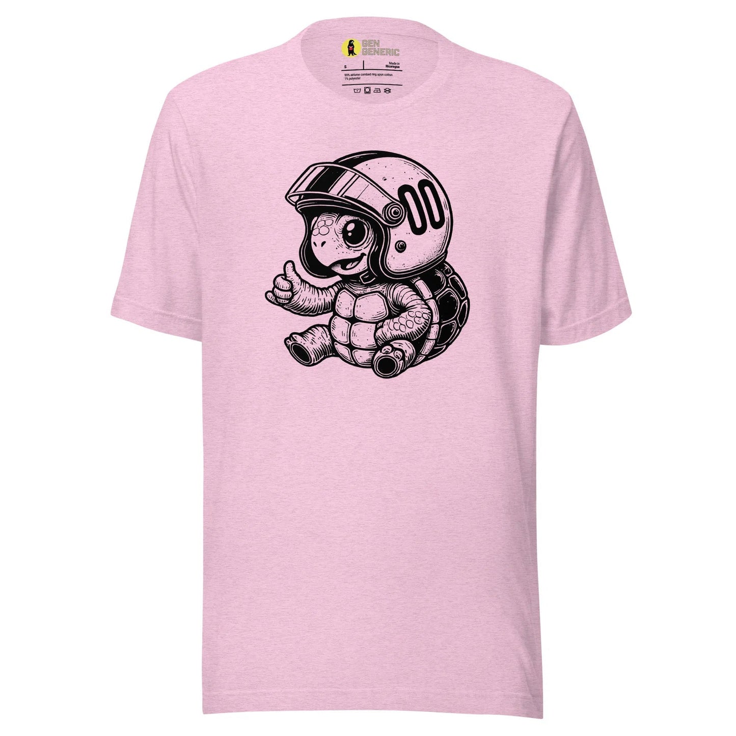 Championship Turtle Classic Fit Graphic Tee