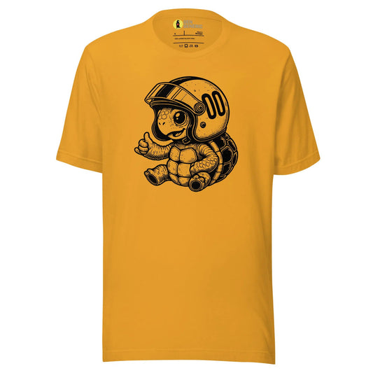 Championship Turtle Classic Fit Graphic Tee