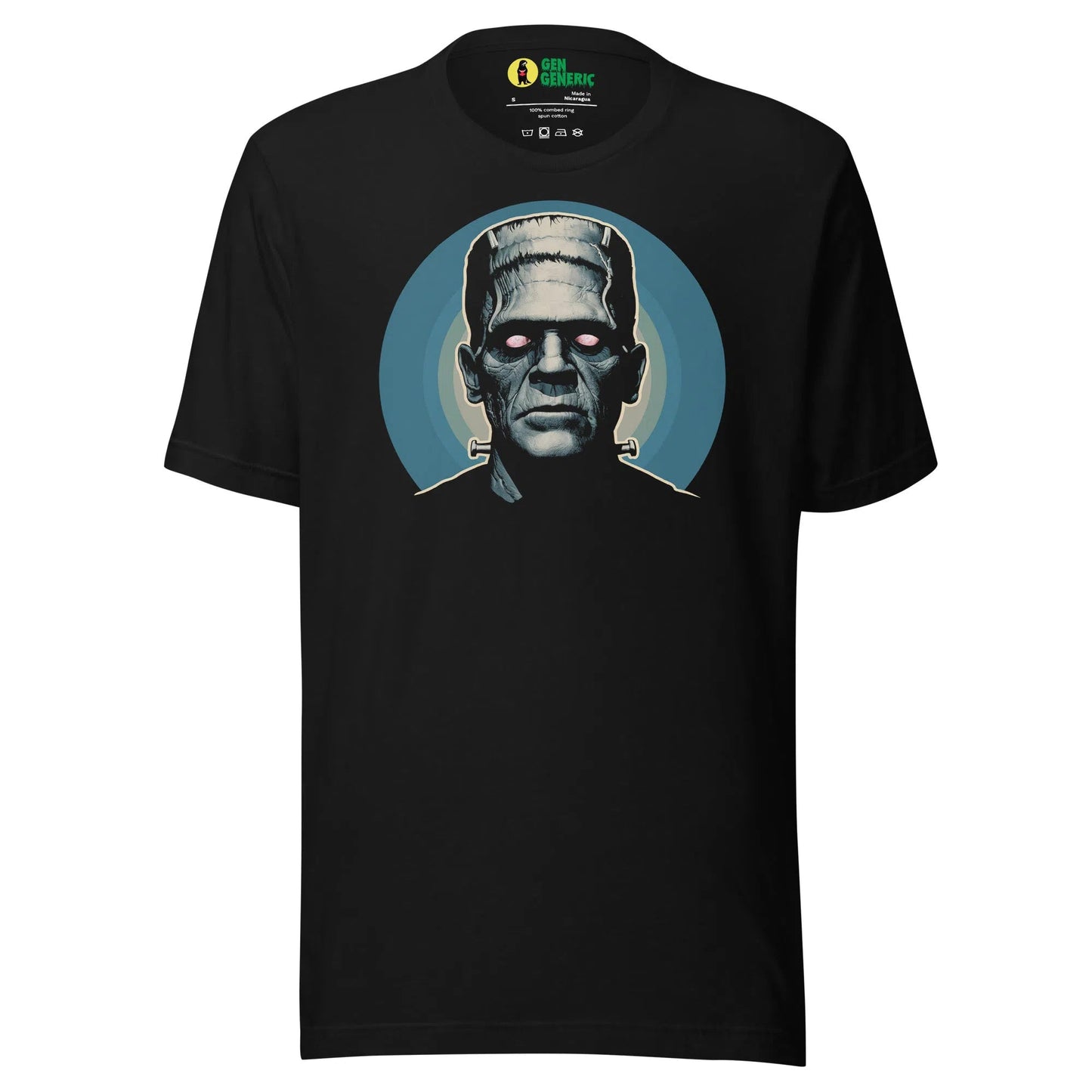 Frankenstein Classic Fit Graphic Tee (Copy)