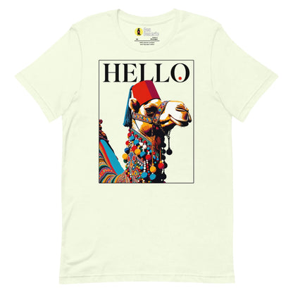 Friendly Camel Graphic Tee