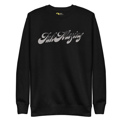 Fuh-Mazing Graphic Sweatshirt