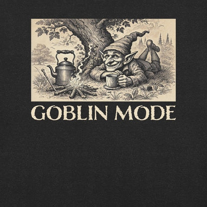 Goblin Mode Graphic Tee