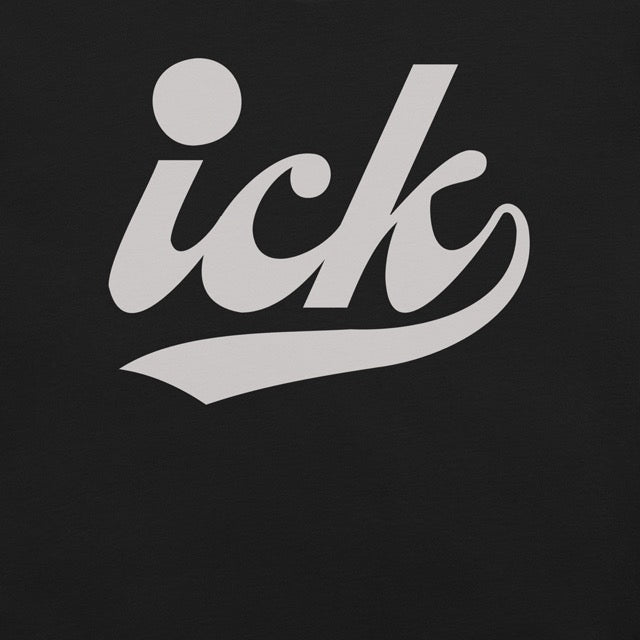 Ick Classic Fit Graphic Tee