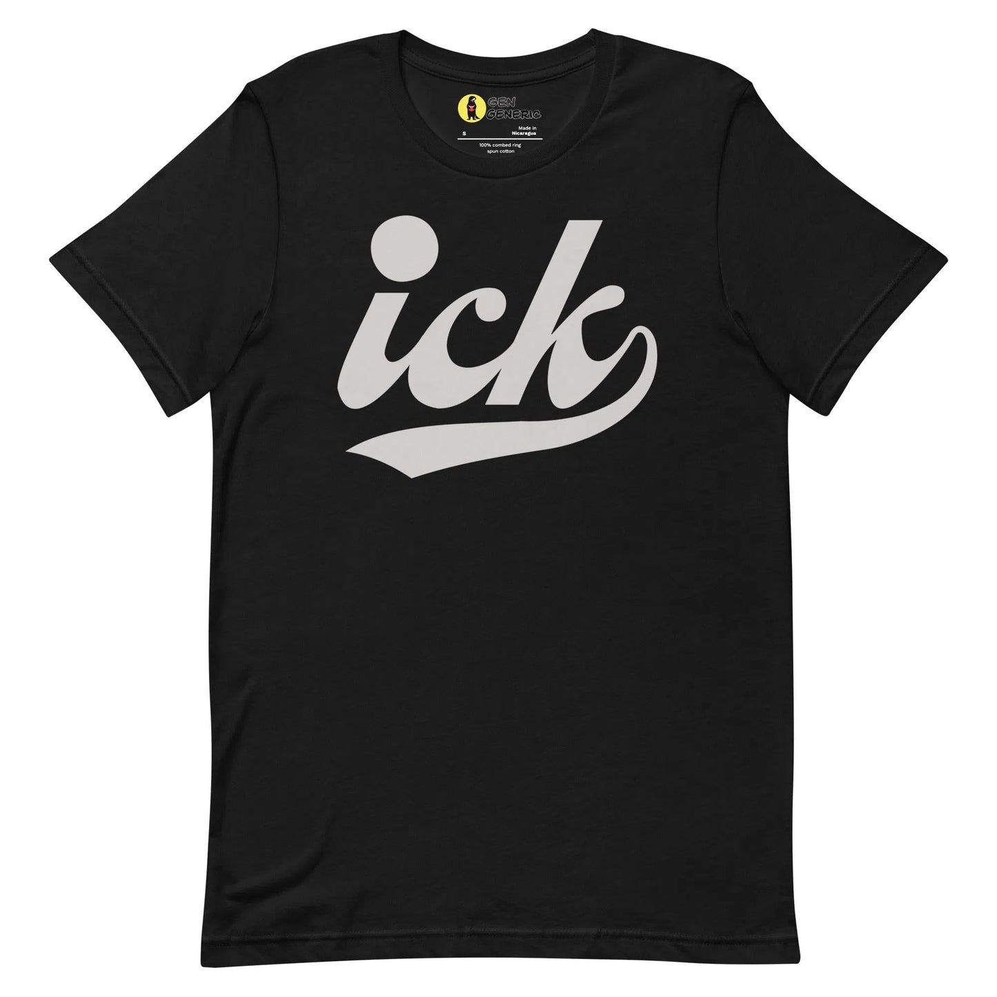 Ick Classic Fit Graphic Tee