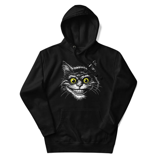 "Muffin Comes Home" Graphic Hoodie