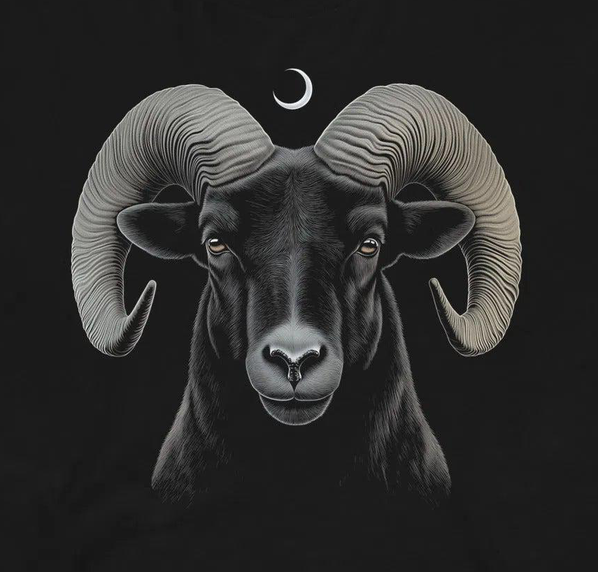 "Night Ram" Sweatshirt