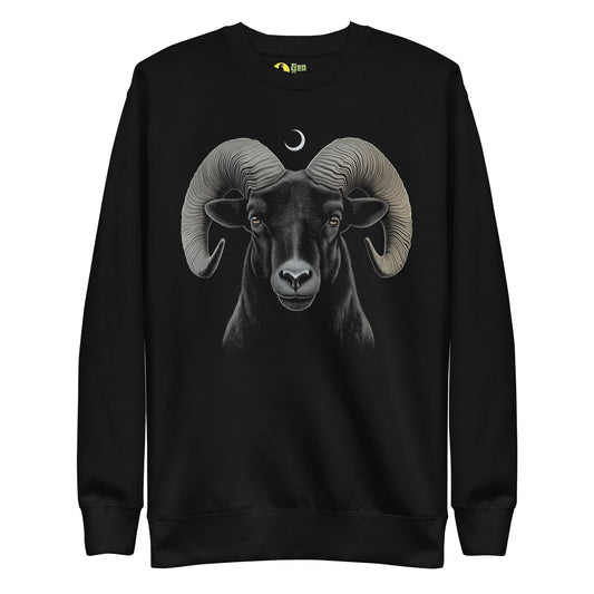 "Night Ram" Sweatshirt