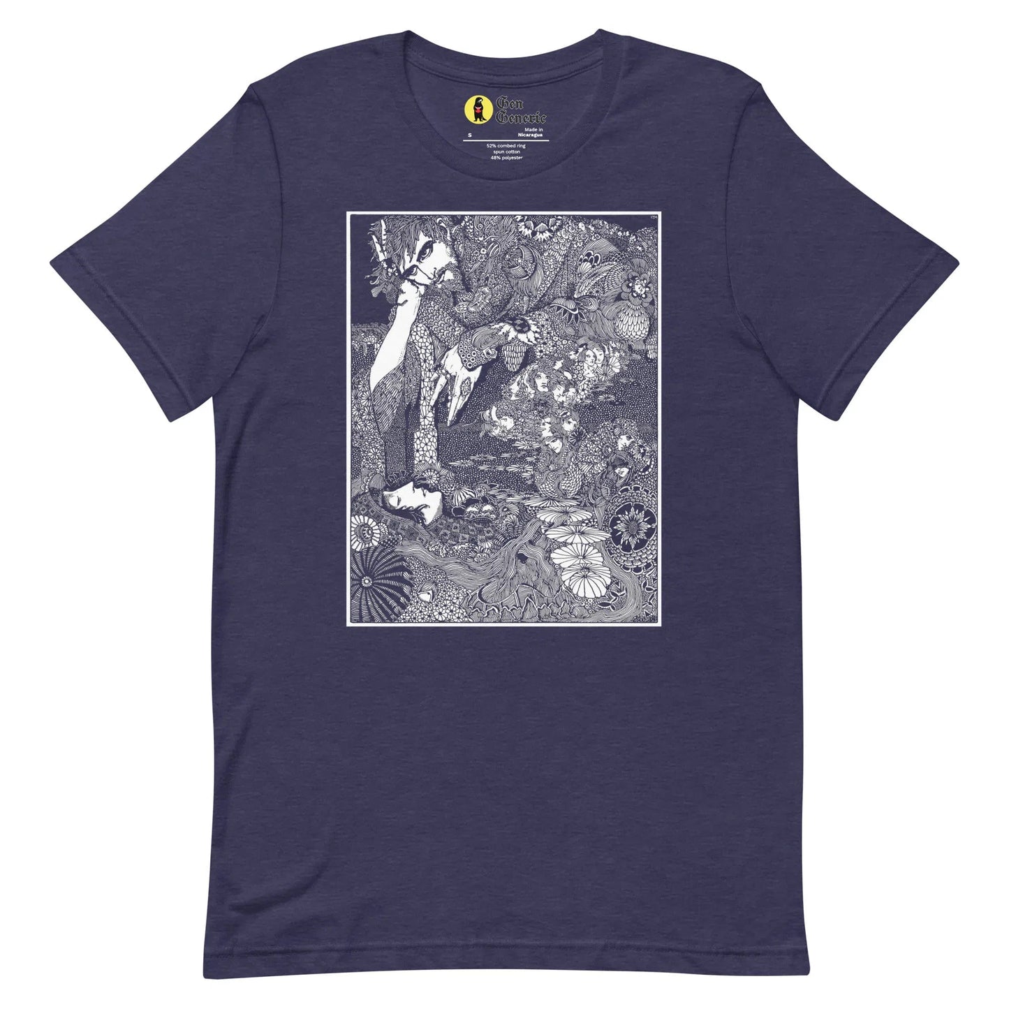 Outsideman Graphic Tee