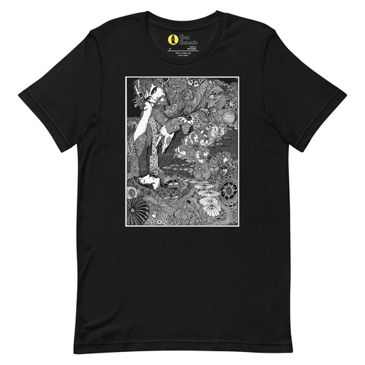 Outsideman Graphic Tee