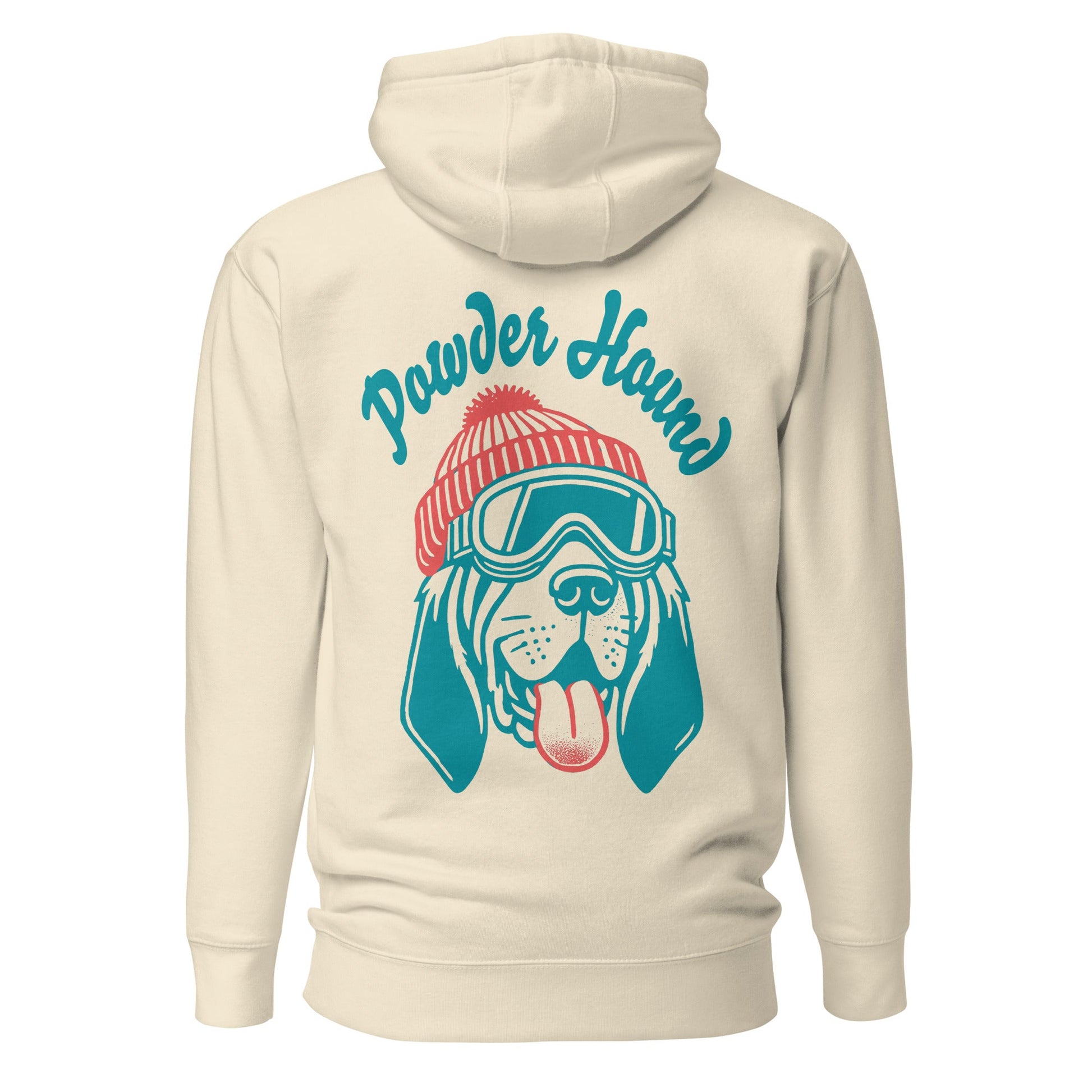 “Powder Hound” Premium Hoodie