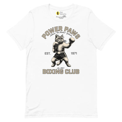 Power Paws Classic Fit Graphic Tee