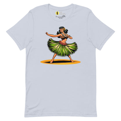 Retro Dancing Classic Fit Graphic Tee