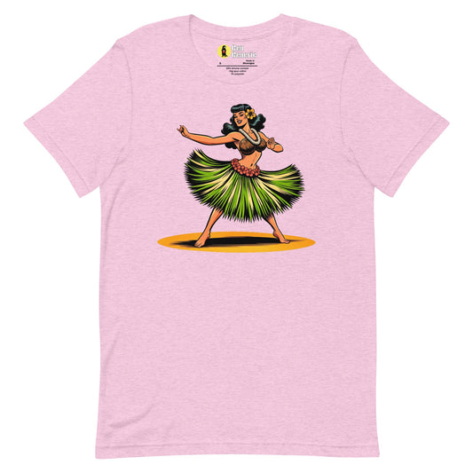 Retro Dancing Classic Fit Graphic Tee