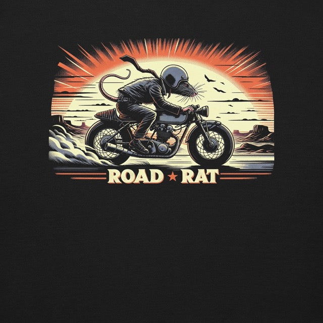 Road Rat Cafe T-Shirt