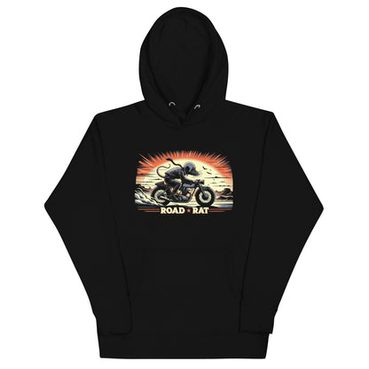 "Road Rat" Hoodie