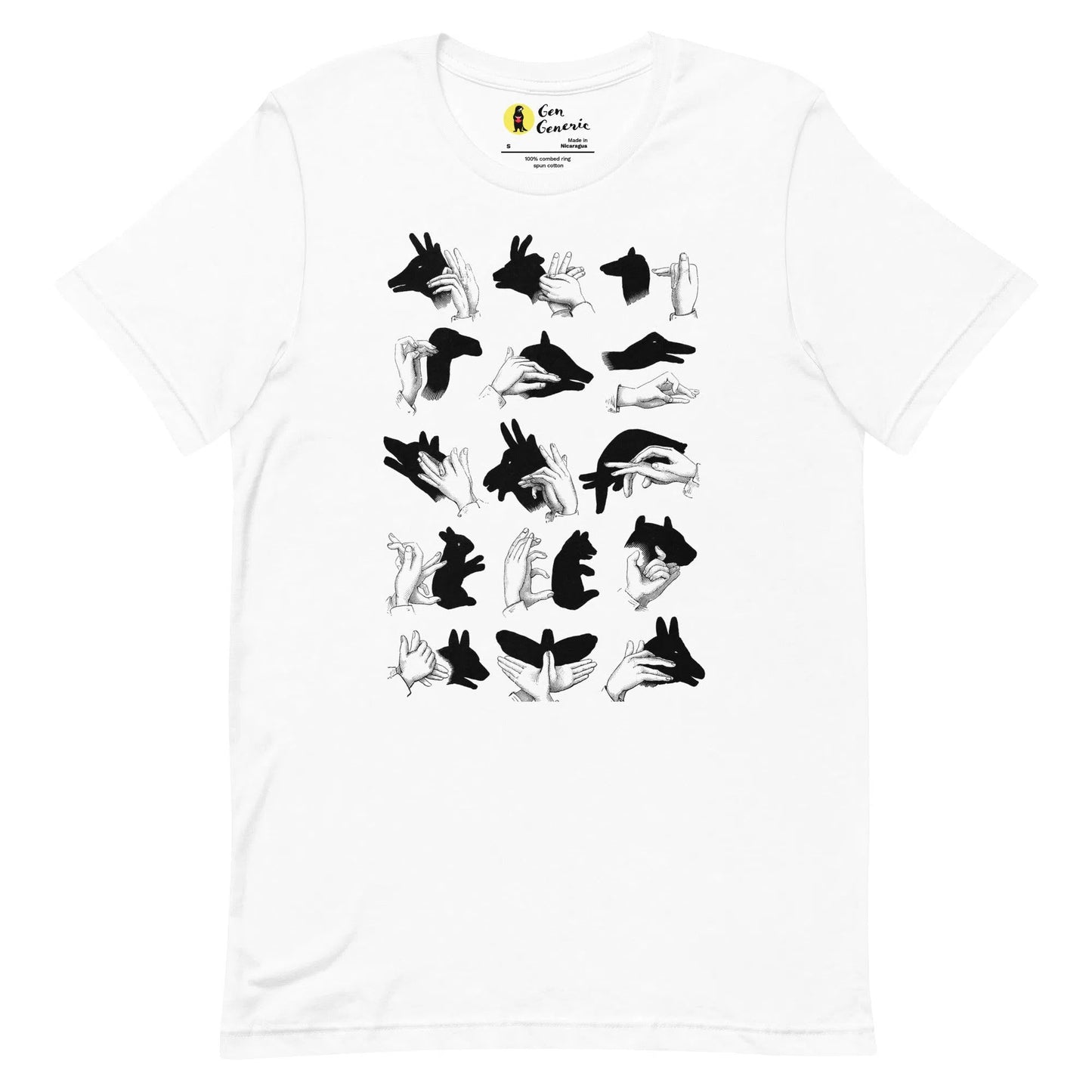 Shadow PuppetTBD Graphic T-shirt