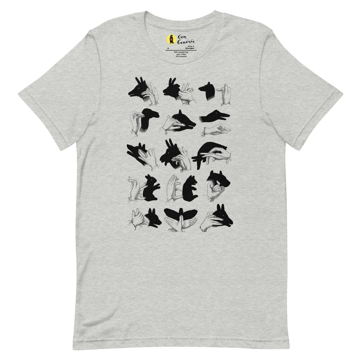 Shadow PuppetTBD Graphic T-shirt