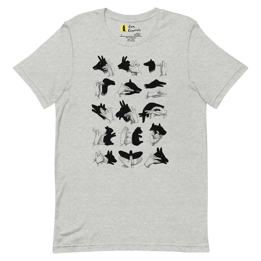 Shadow PuppetTBD Graphic T-shirt