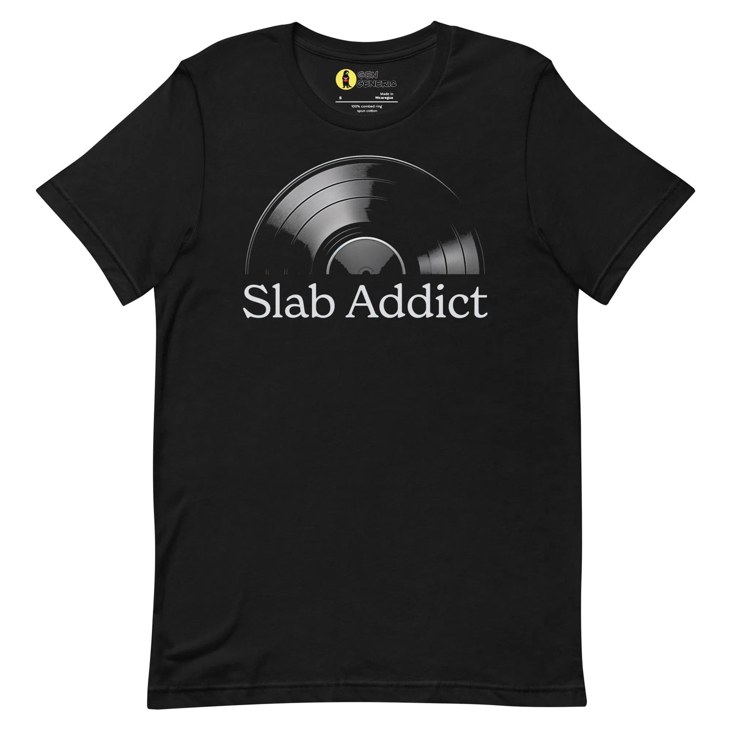 Slab Addict Classic Fit Graphic Tee