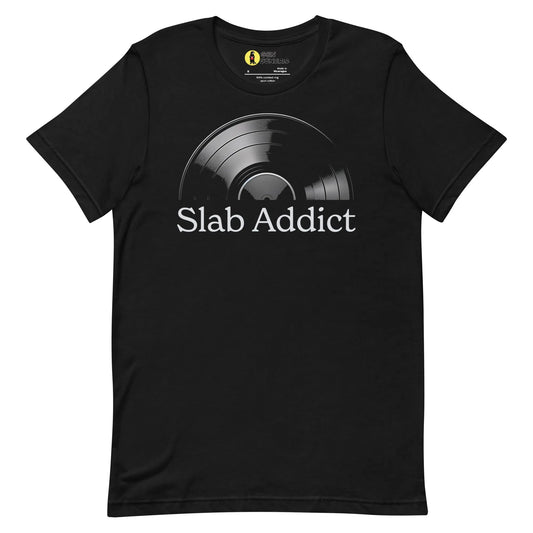 Slab Addict Classic Fit Graphic Tee