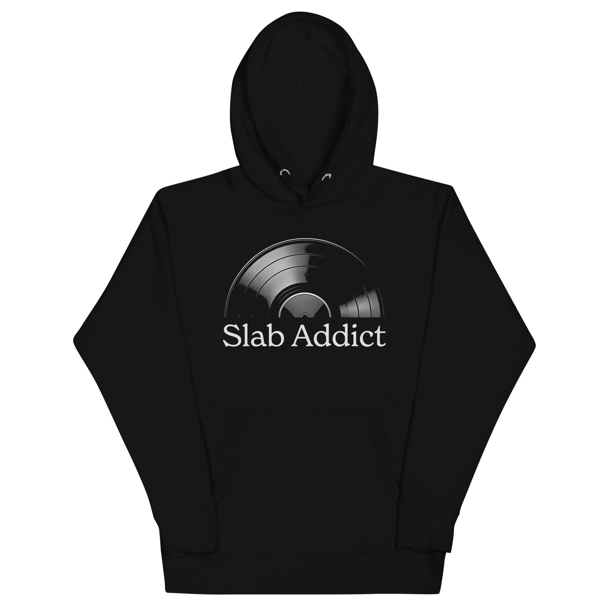 "Slab Addict" Graphic Hoodie