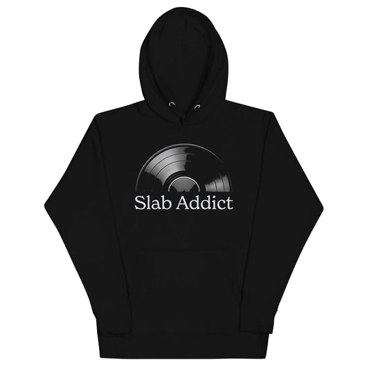 "Slab Addict" Graphic Hoodie