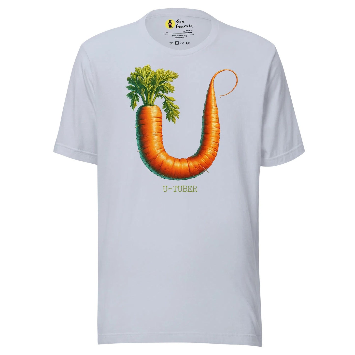 U-Tuber Graphic Tee