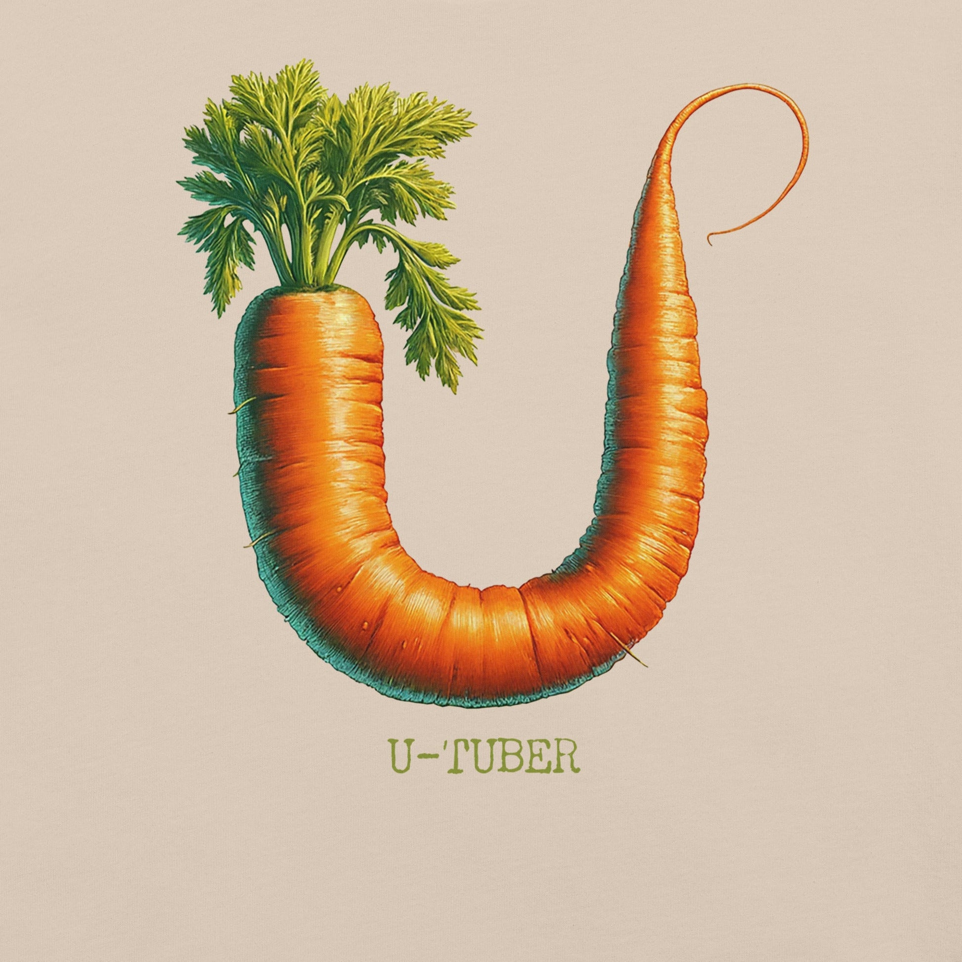 U-Tuber Graphic Tee