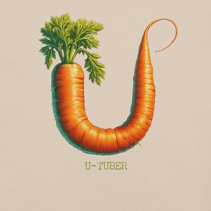 U-Tuber Graphic Tee