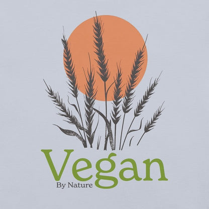 Vegan By Nature Classic Fit Graphic Tee