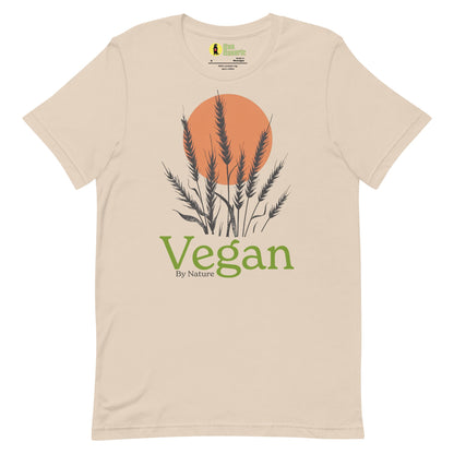 Vegan By Nature Classic Fit Graphic Tee