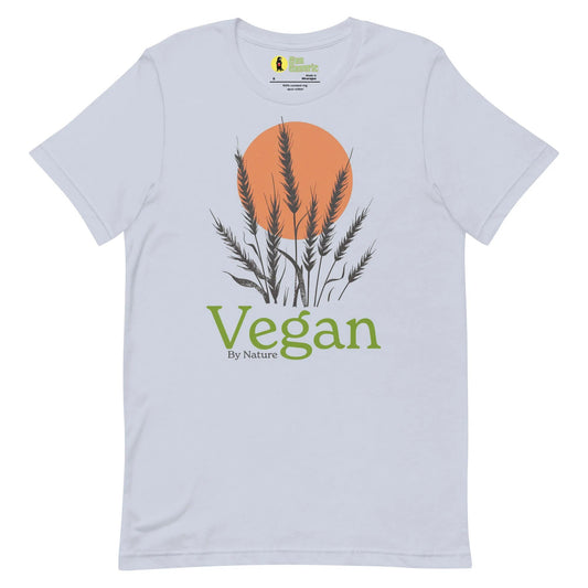 Vegan By Nature Classic Fit Graphic Tee